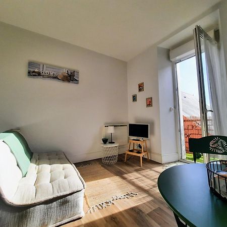 Le Studio D'En O, Au Coeur De La Haute Ville De Pornic. Eksteriør billede